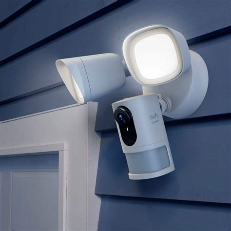 eufy security floodlight camera